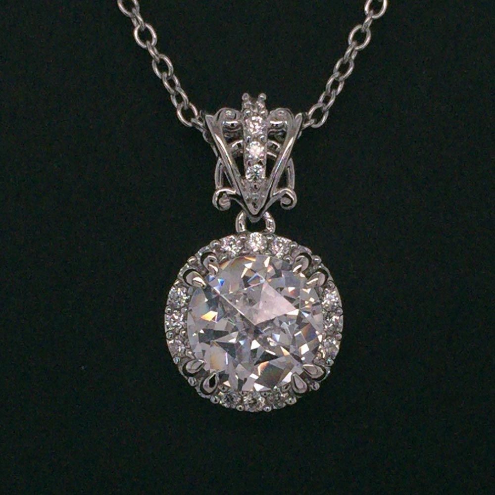 Pendant from the Remy Cut Collection